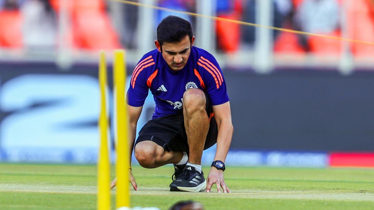 IND vs NZ: T20 World Cup 2026 final set to be played on mixed-soil pitch in Ahmedabad